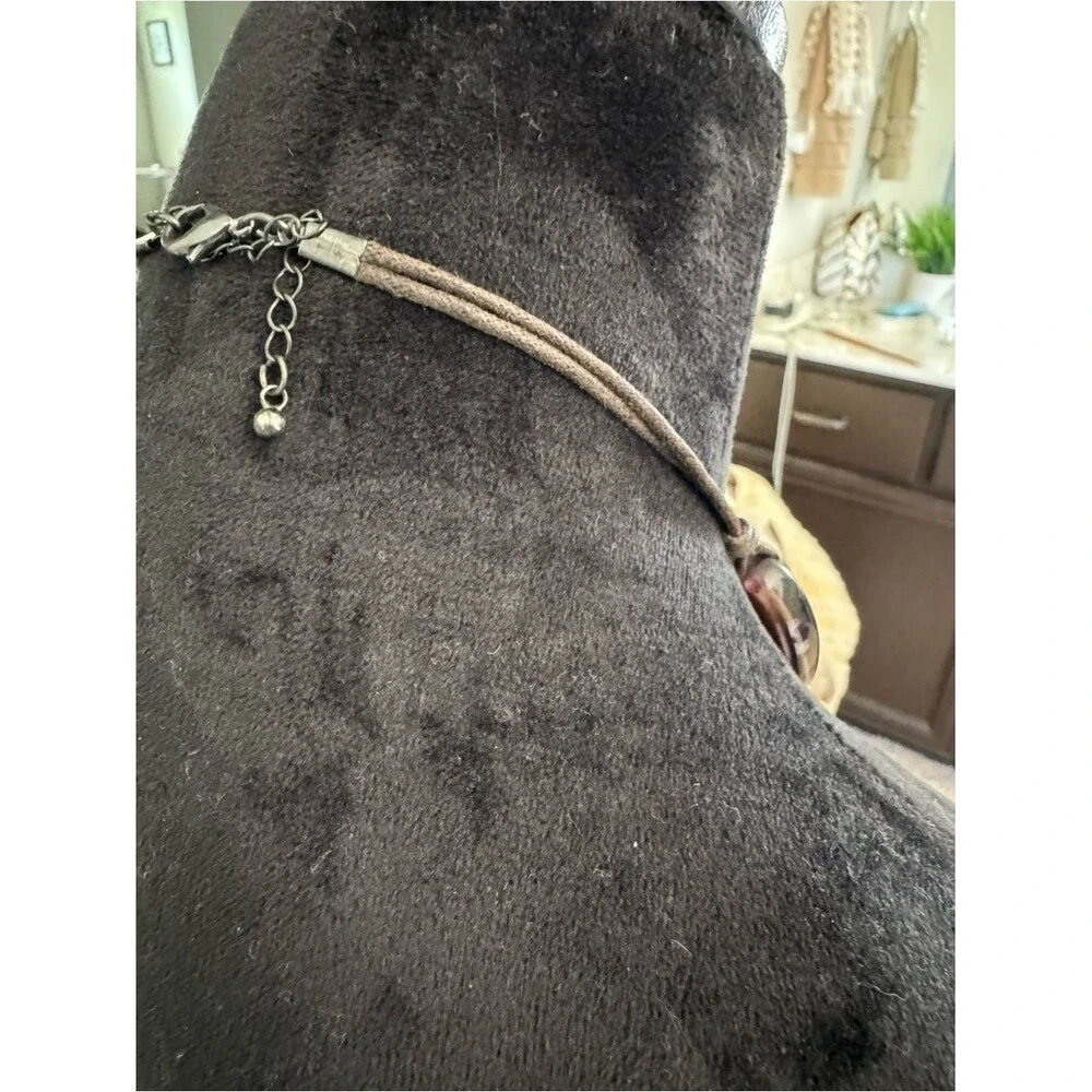 Unbranded Women's Brown and Pink Jewellery - Picture 4 of 4